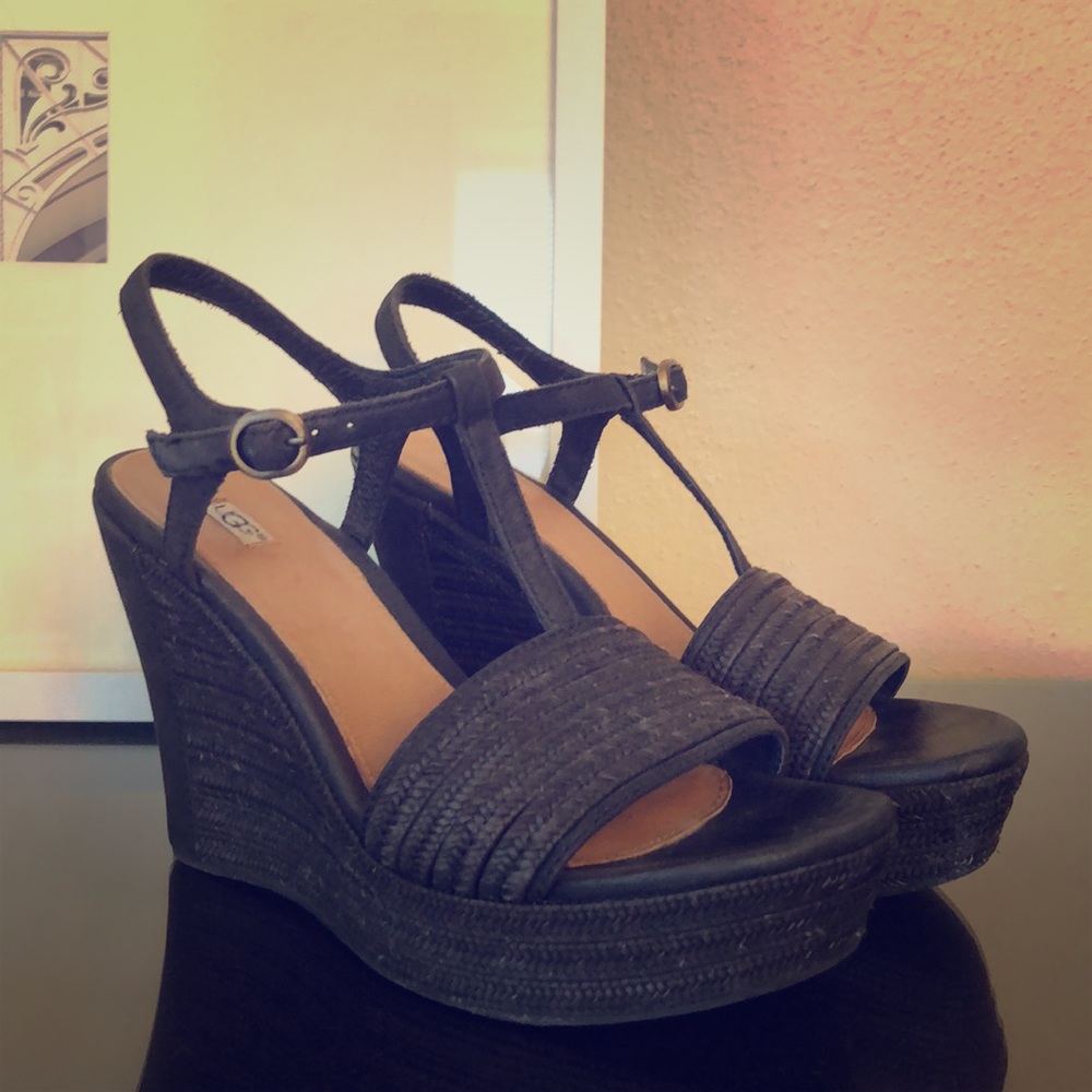 UGG sandals